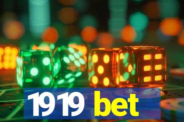 1919 bet